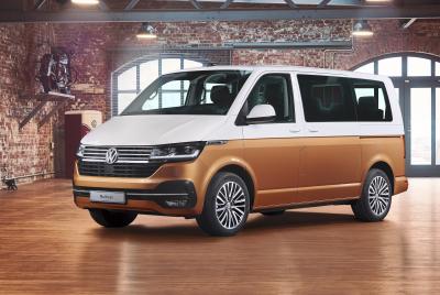 Volkswagen Multivan | les photos officielles du van allemand